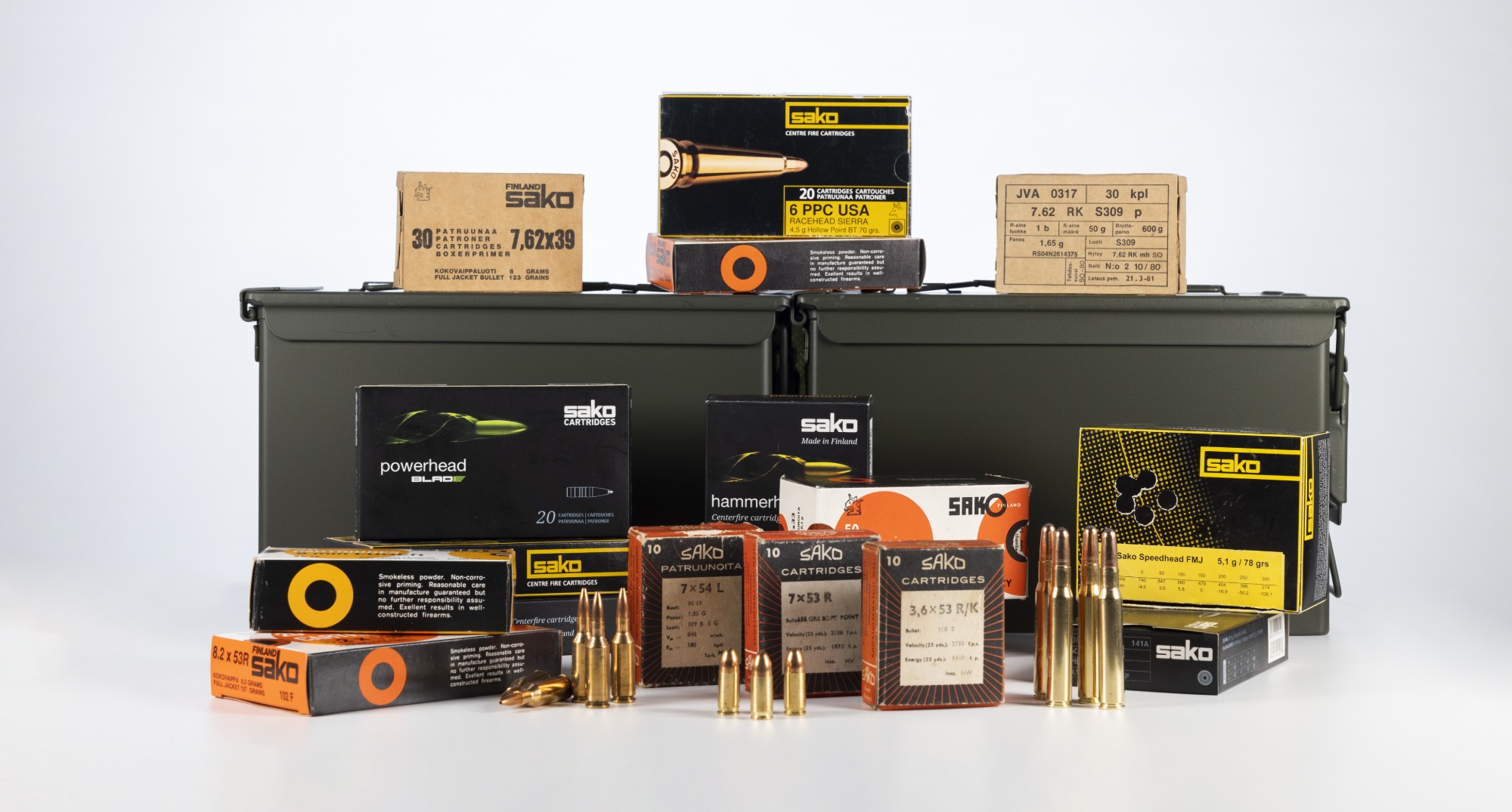 Sako Speedhead Ammunition
