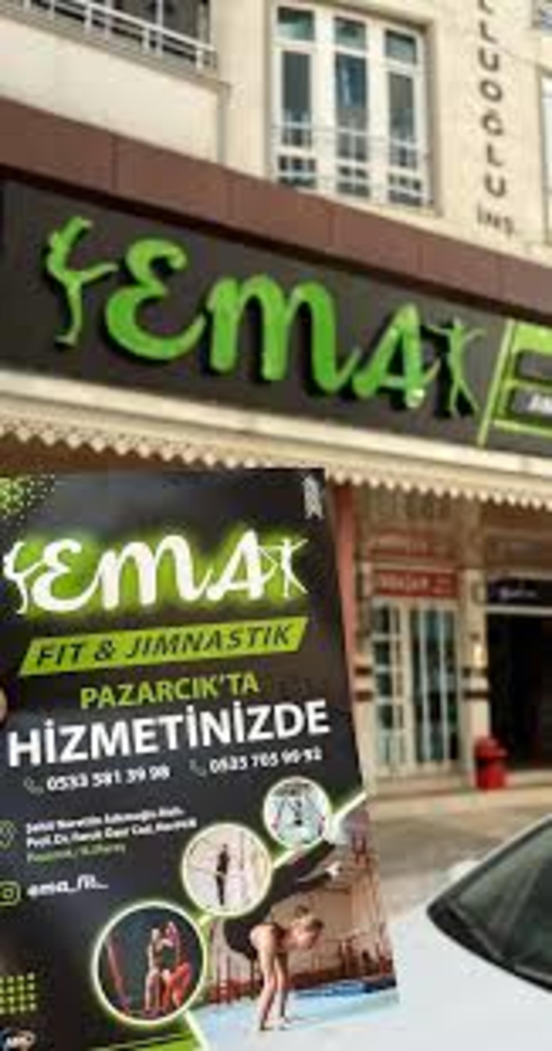 EMA FİT & JİMNASTİK