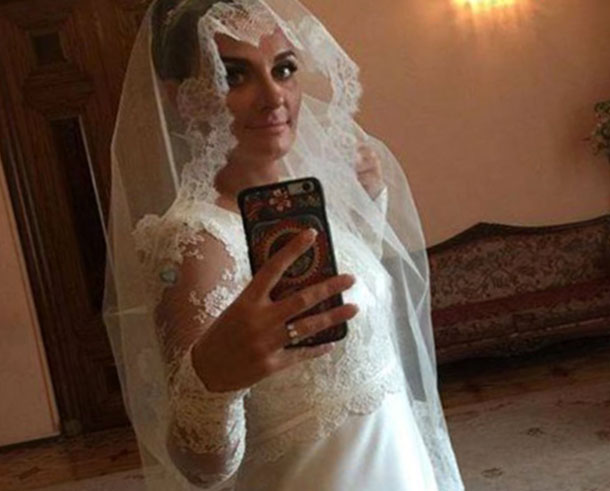 Елена Ваенга с первым мужем - Иваном Матвиенко Иван и Лена сохранили прекрасные отношения