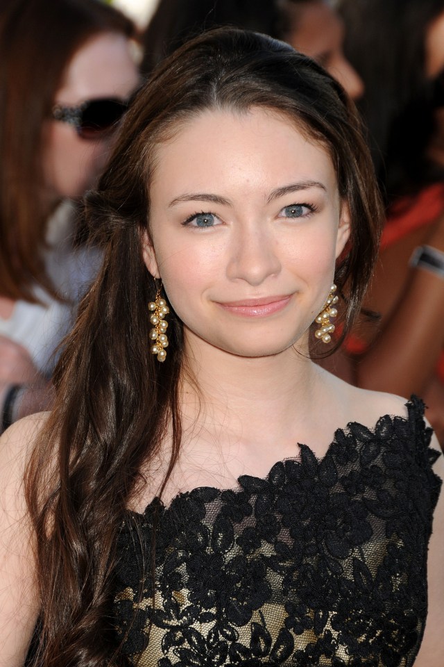 Jodelle Ferland - 'The Twilight Saga: Eclipse' Los Angeles Premiere, 06/24/2010