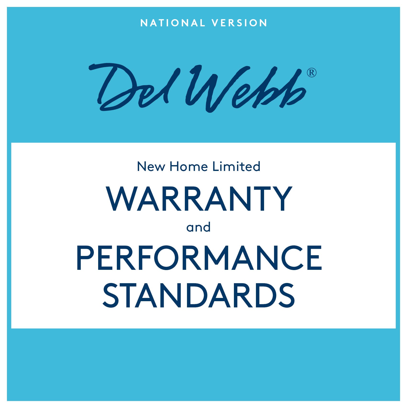 Warranty web cover images