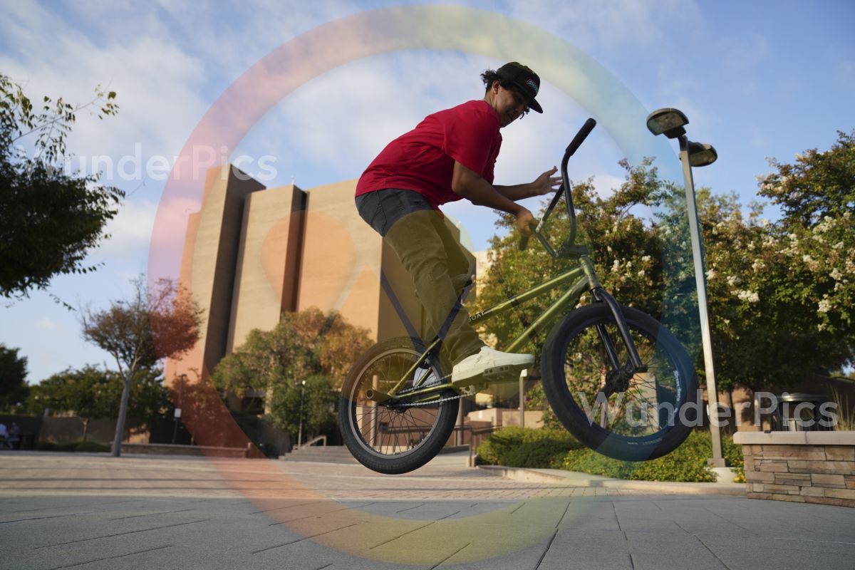 Bmx photo for sale at Magnolia Performing Arts Center