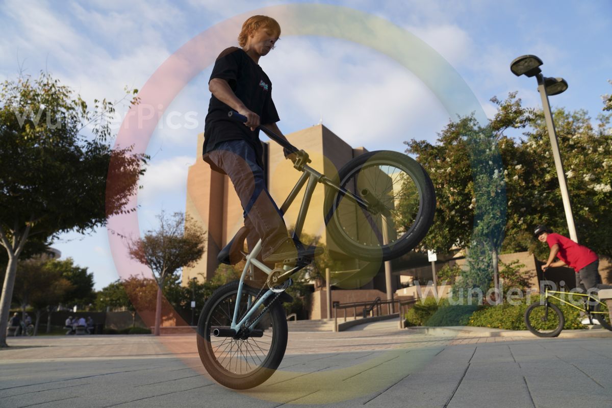 Bmx photographer at Magnolia Performing Arts Center — WunderPics