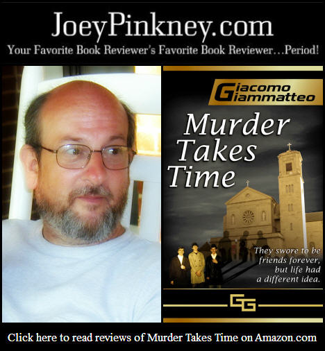 Giacomo_Giammatteo_murder_takes_time_amazon