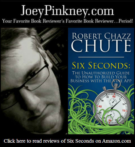 robert_chazz_chute_six_seconds_amazon