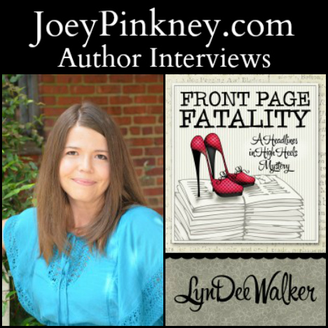 front page fatality by lyndee walker