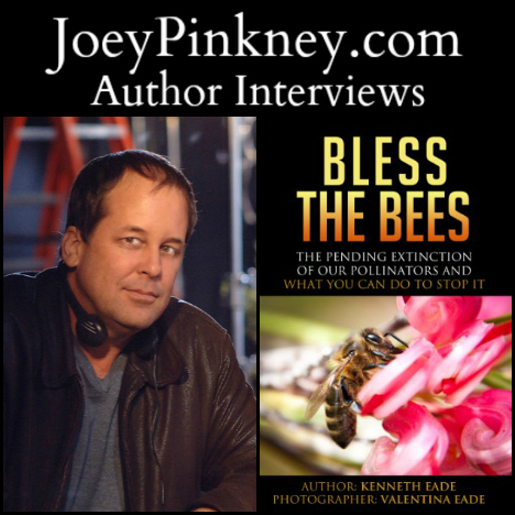 kenneth_eade_bless_the_bees_amazon