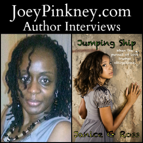 Jumping Ship by Janice G. Ross