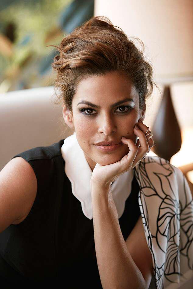 Eva Mendes, яркая модель и известная актриса