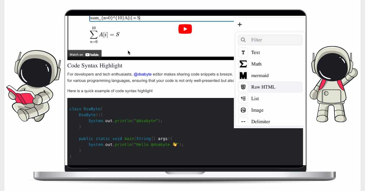 Create with Ease: Unveiling Our Powerful Text Editor