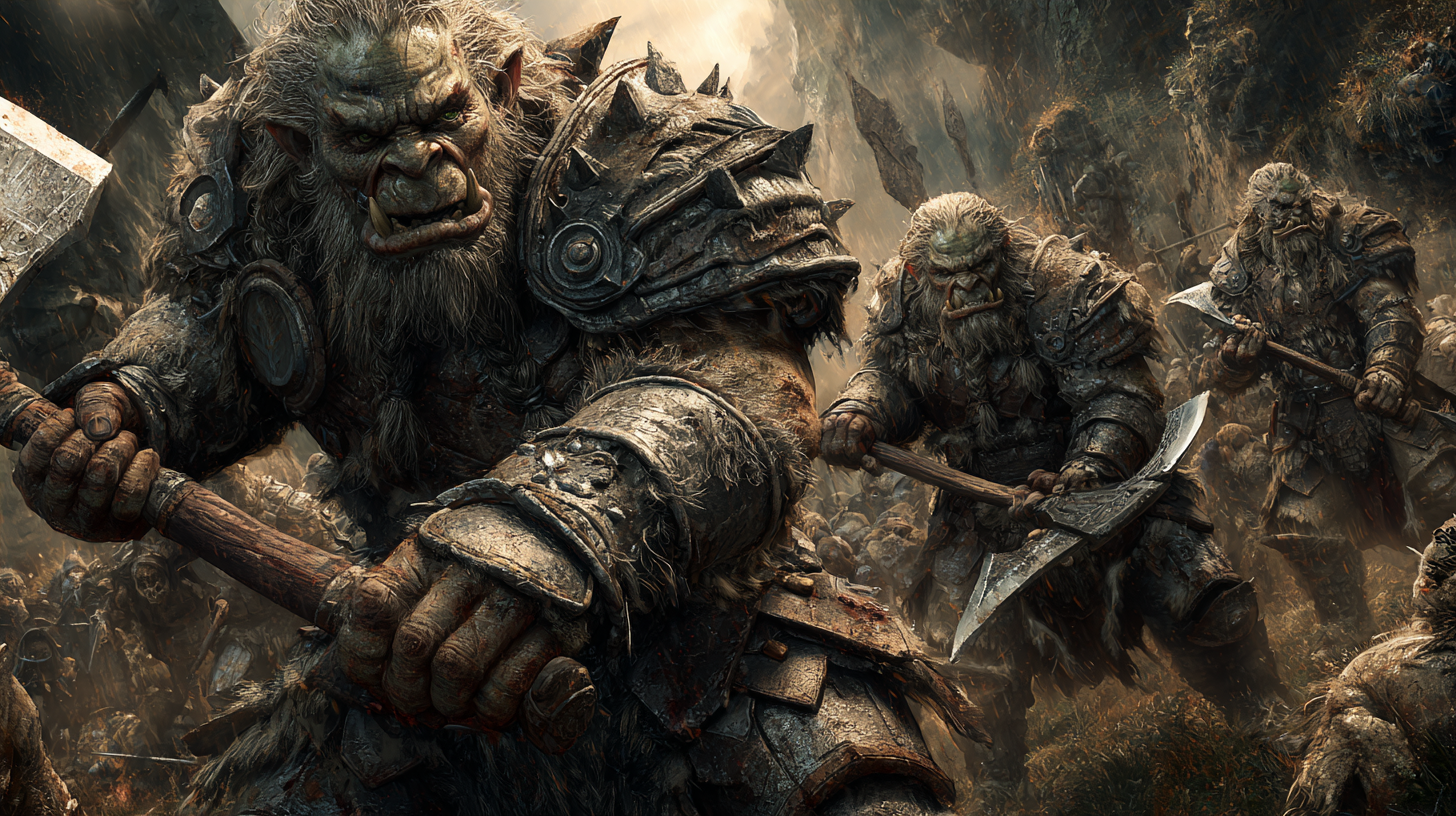 Warriors