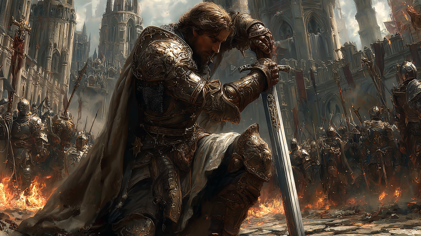 Battle Priest