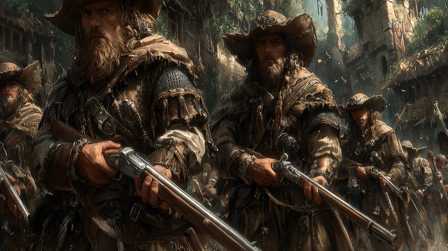 Musketmen