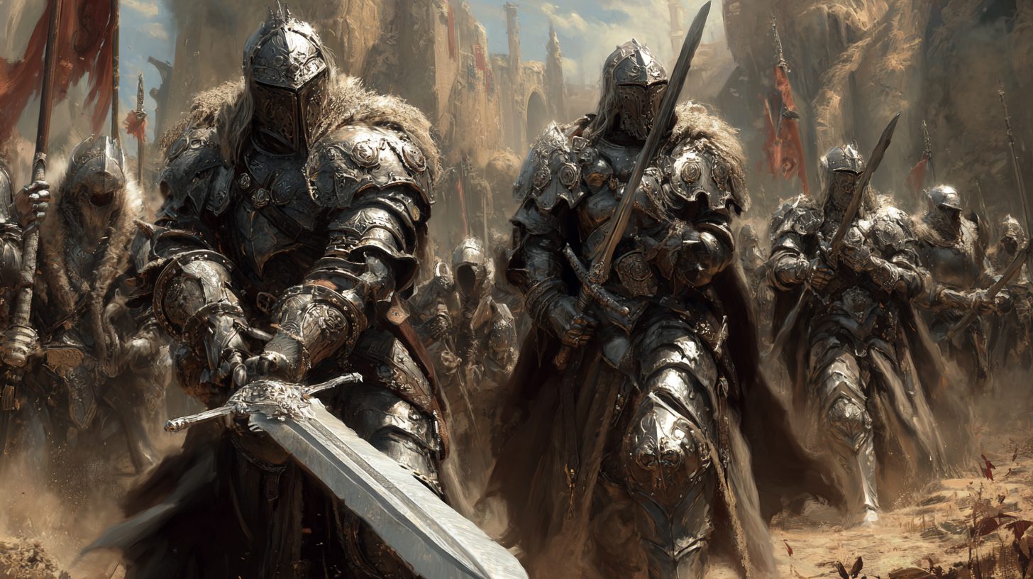 Swordmen