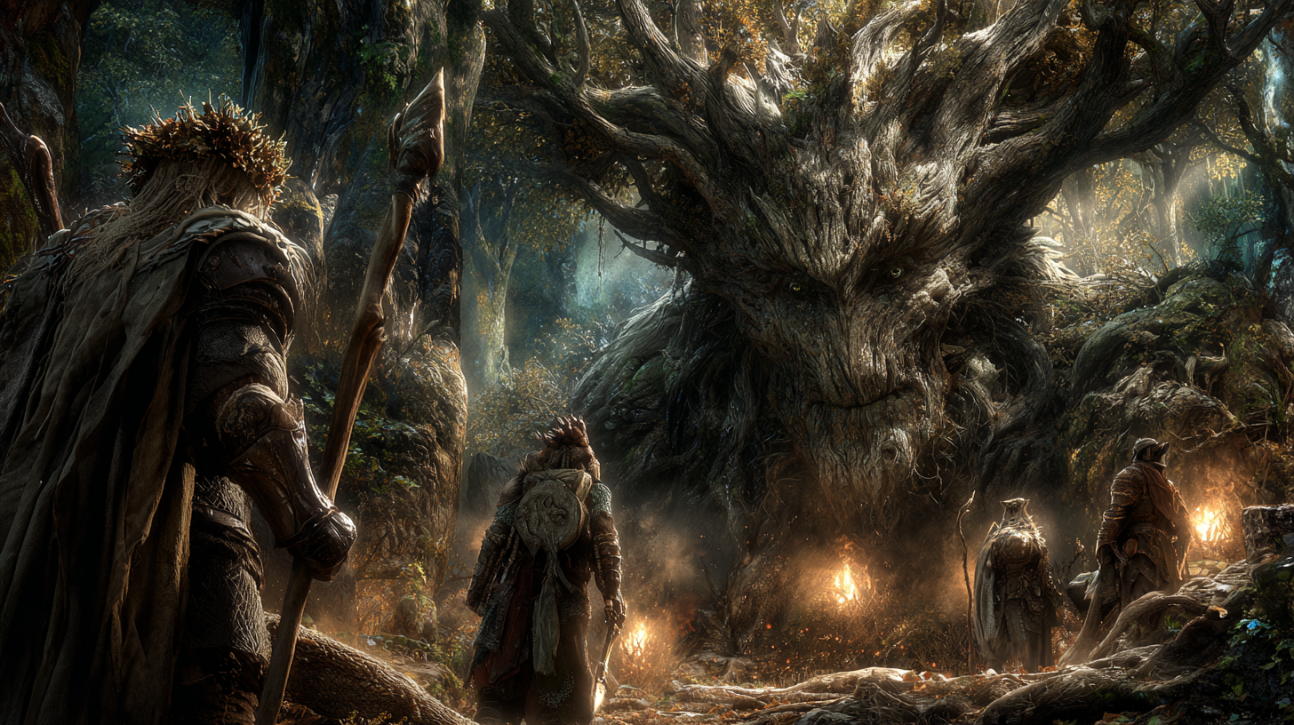 Treants
