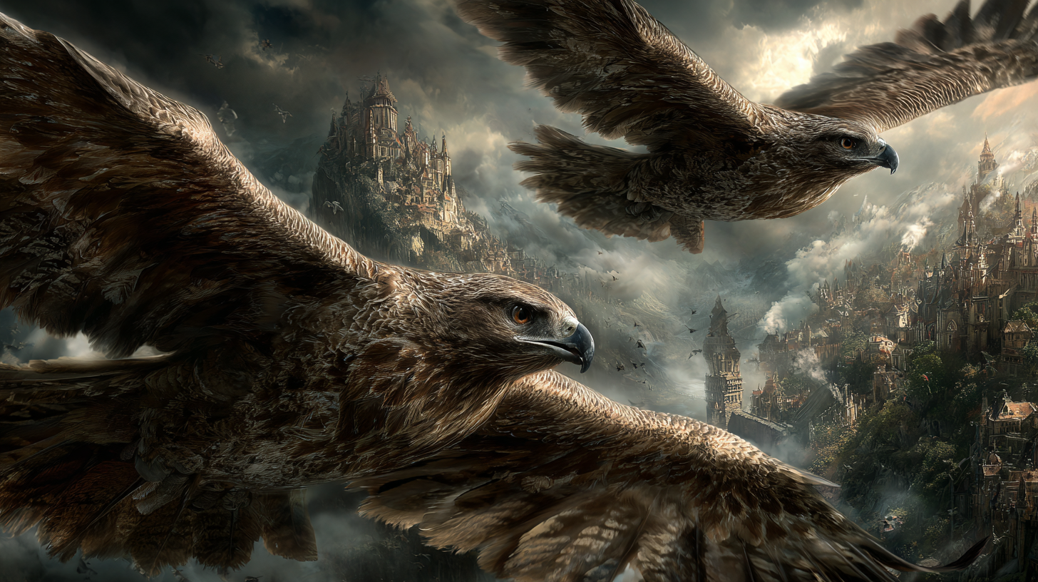 Wild Hawk
