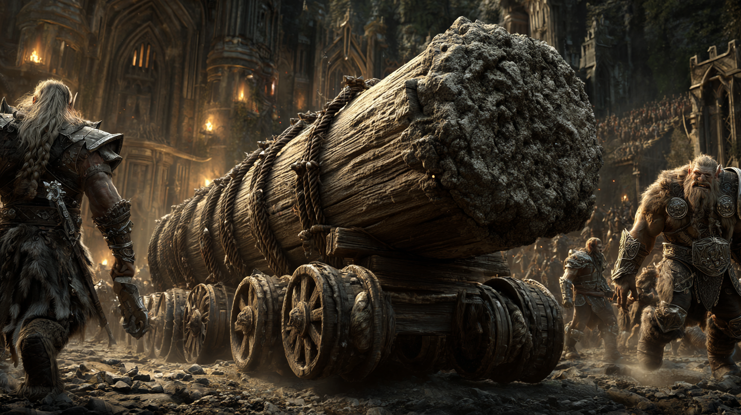 Battering Ram