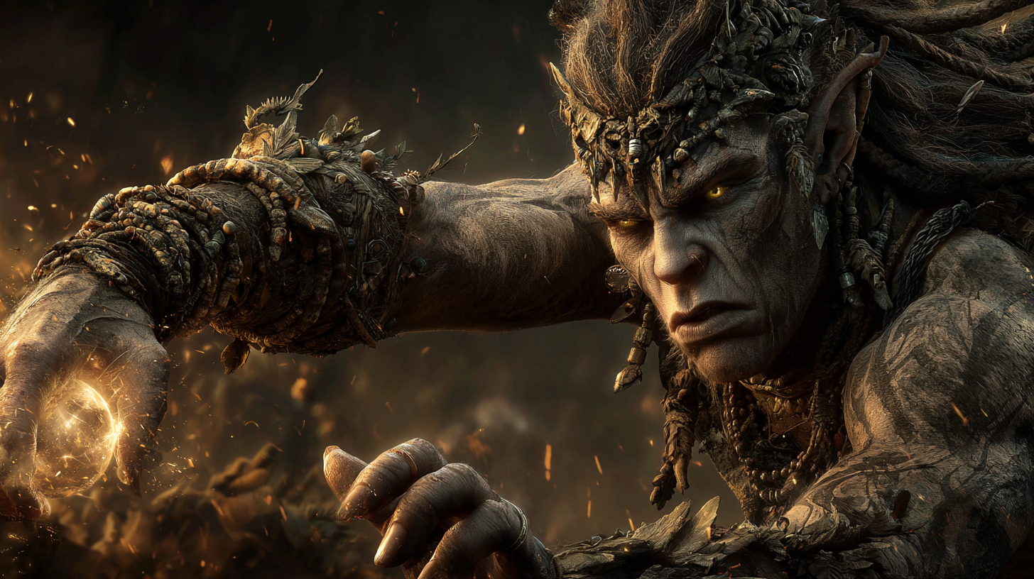 Shaman