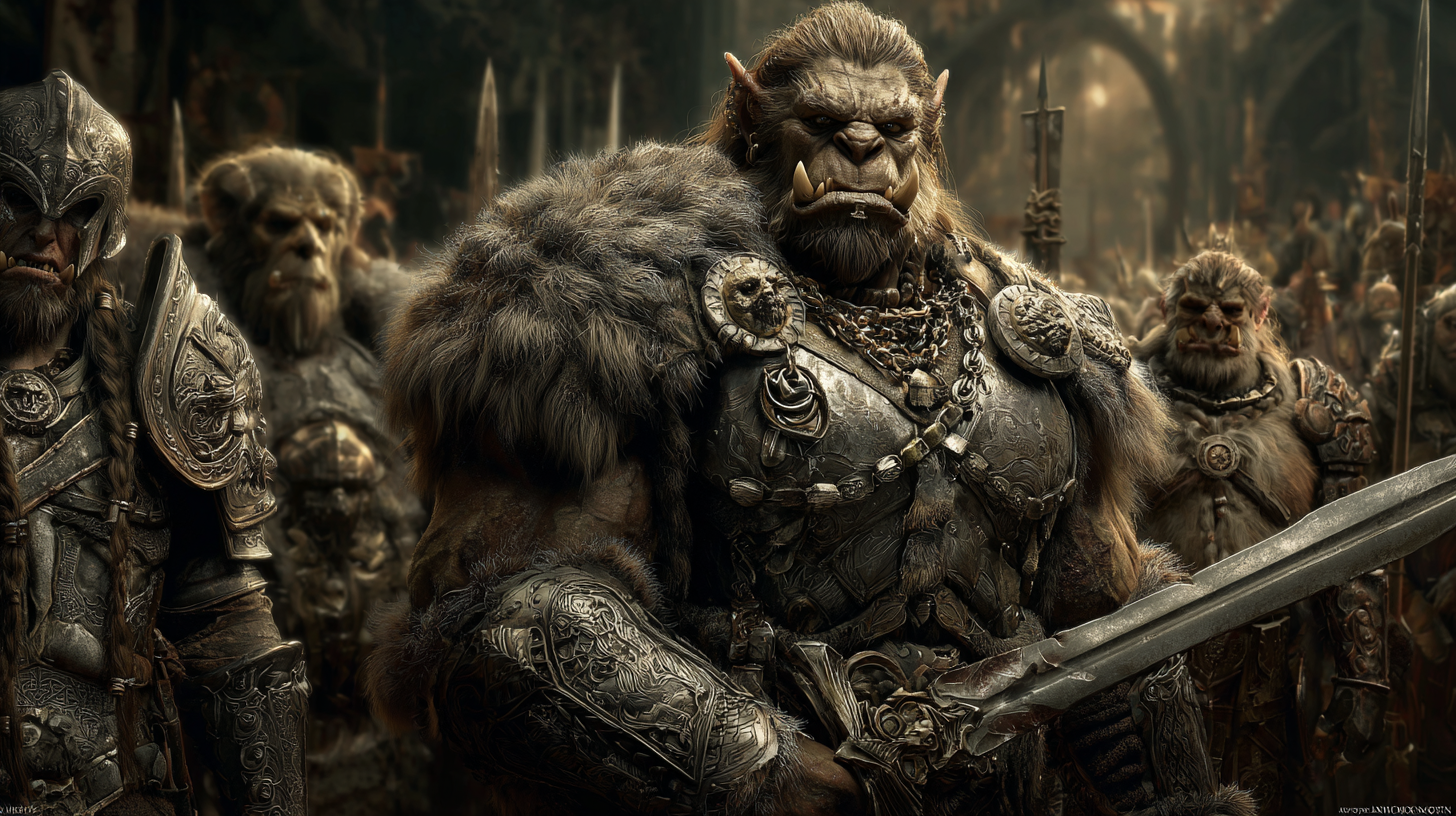 Warchief