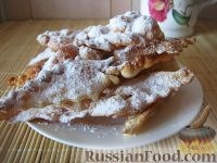 Фото к рецепту: Бабушкины хрустики Фото к рецепту: Бабушкины хрустики