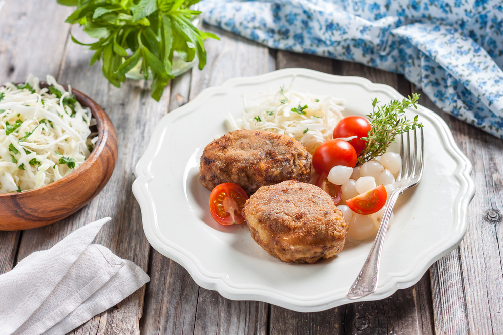 Мясной бульон