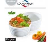 Рамекин, 11 см, H 4 см, жаропрочный фарфор, Kuchenprofi, Германия Рамекин, 11 см, H 4 см, жаропрочный фарфор, Kuchenprofi, Германия