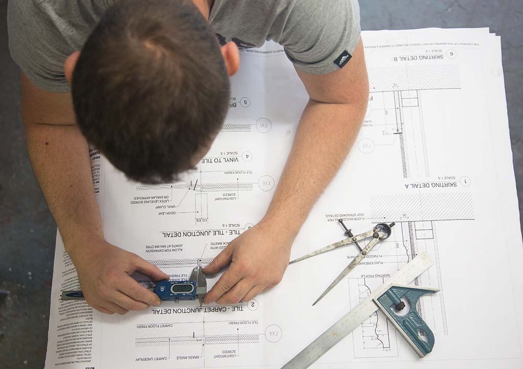Tailoring your project bms