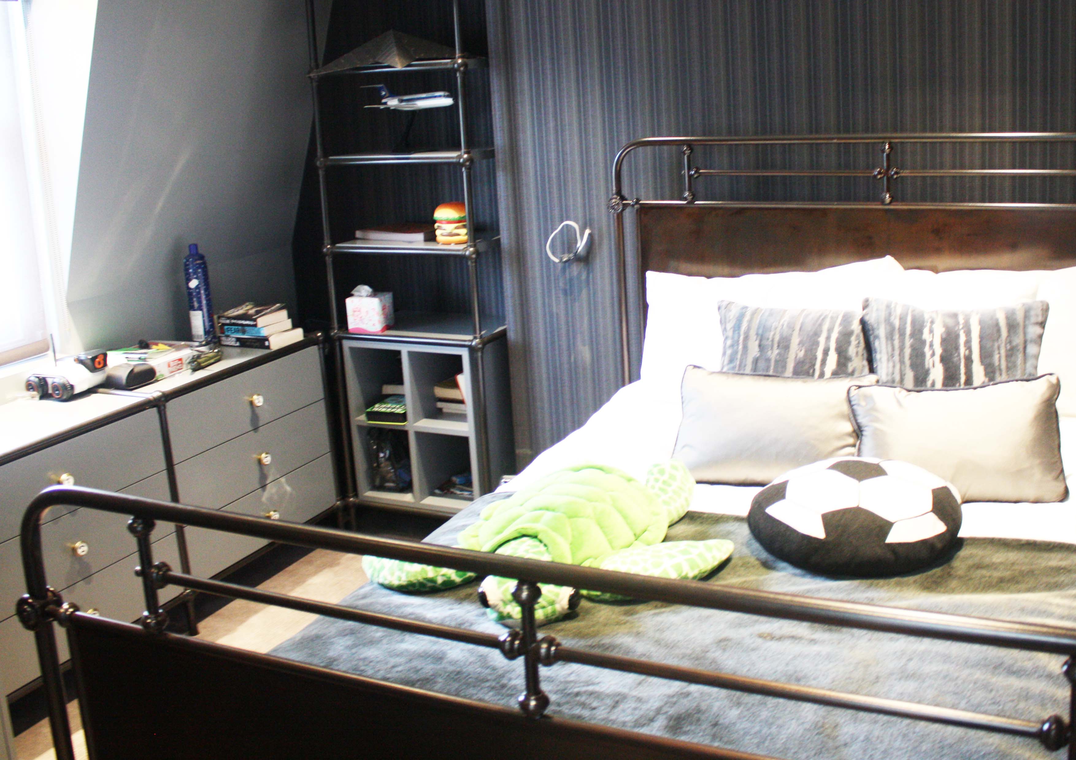 Bespoke metal studio furniture4