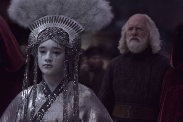 keisha castle-hughes star wars revenge of the sith keisha castle-hughes star wars revenge of the sith
