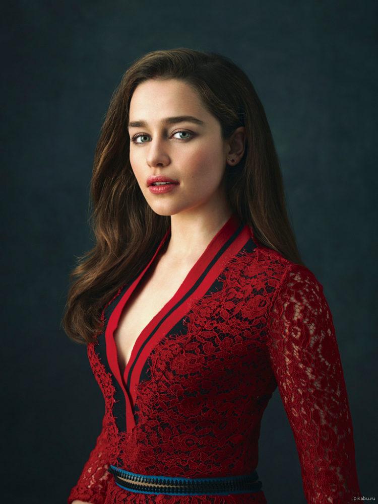 Эмилия Кларк фото ? Emilia Clarke в фильмах