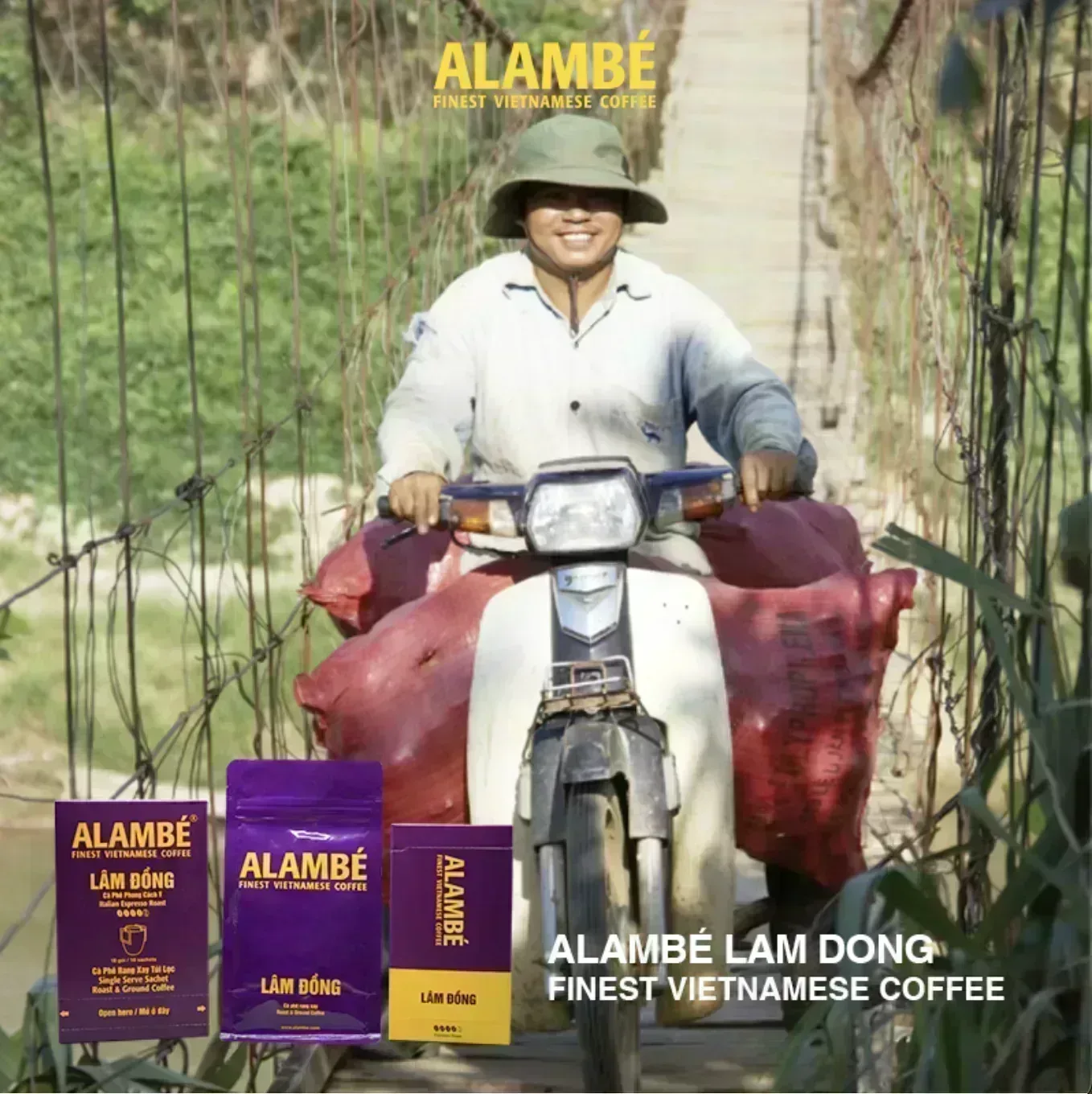 ALAMBE LAMDONG 230g - Image 1