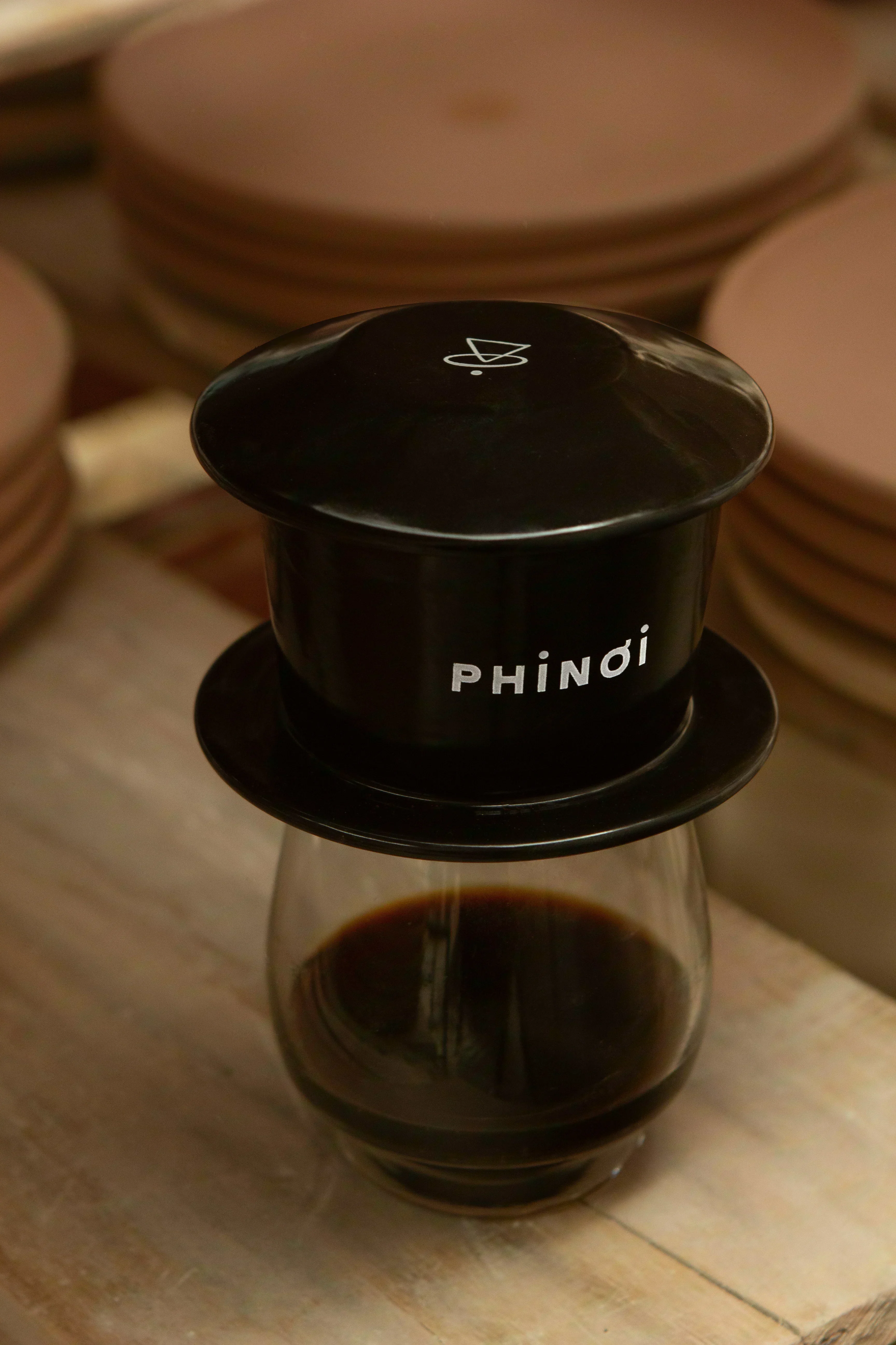 Ceramic Coffee Filter - Vanta Black - Image 3