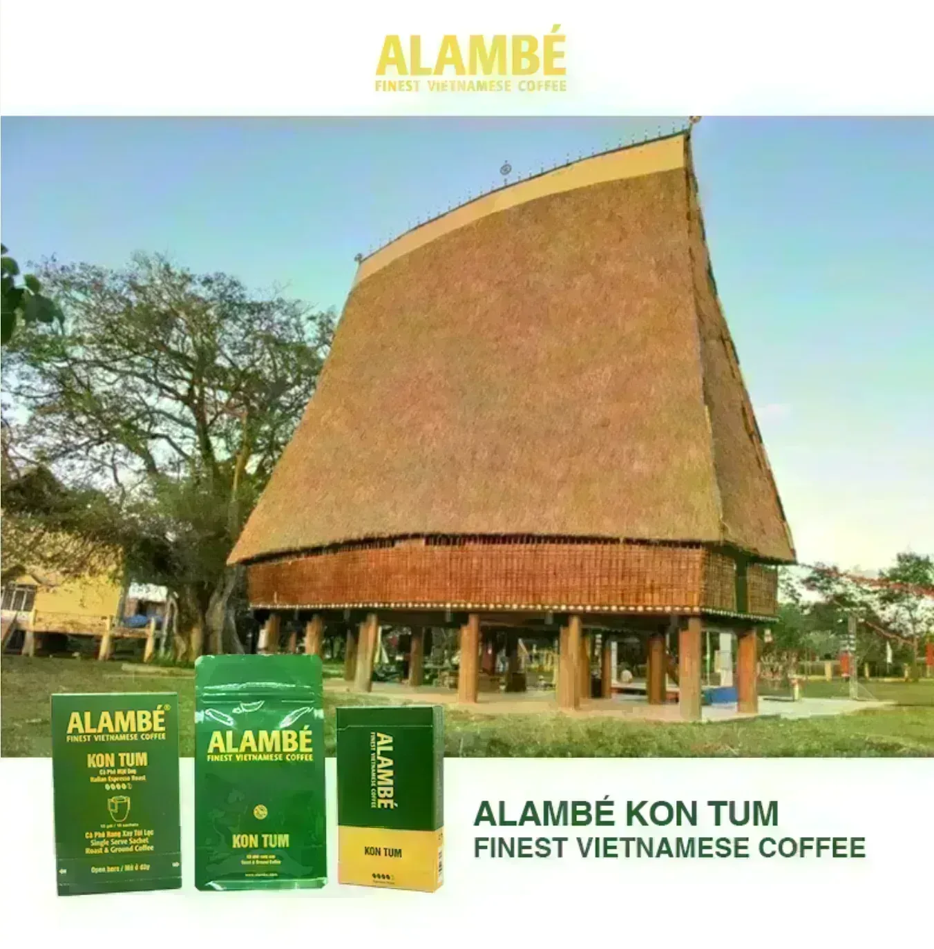 ALAMBE KONTUM 230g - Image 1