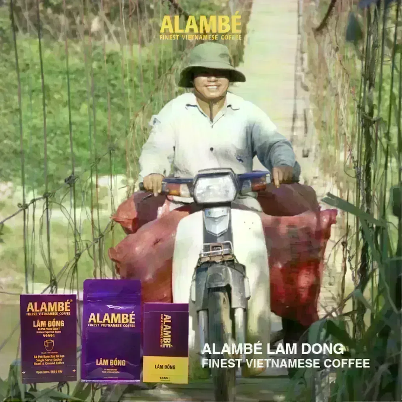 ALAMBE LAMDONG 230g - Image 1