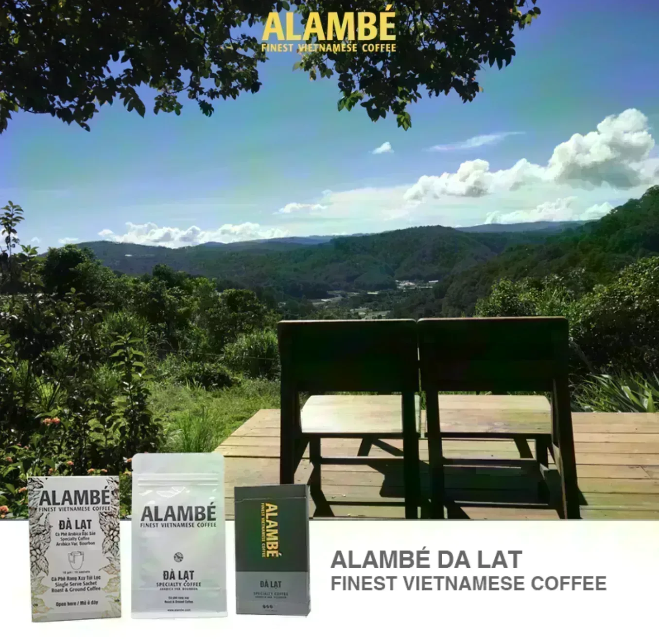 ALAMBE DALAT 230g - Image 1