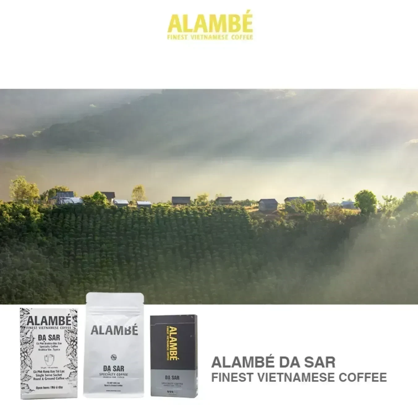 ALAMBE DA SAR 230g - Image 1