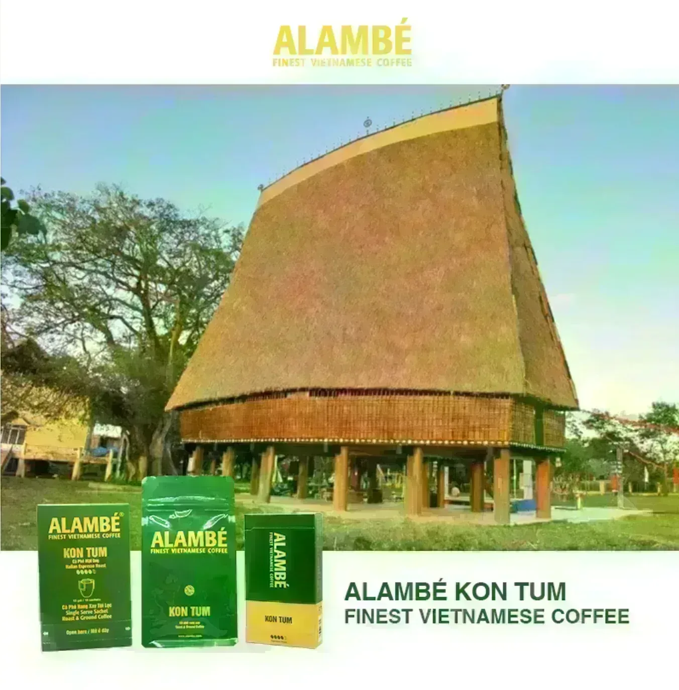 ALAMBE KONTUM 230g - Image 1
