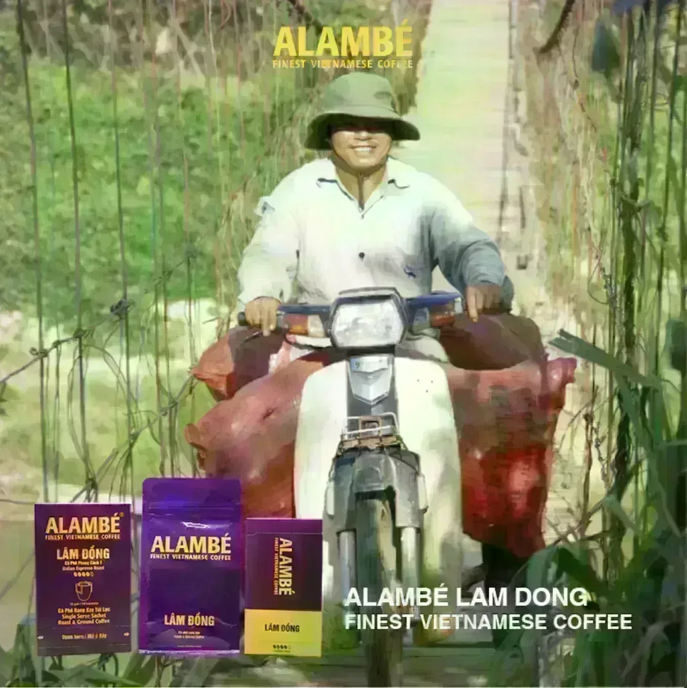 ALAMBE LAMDONG 230g - Image 1
