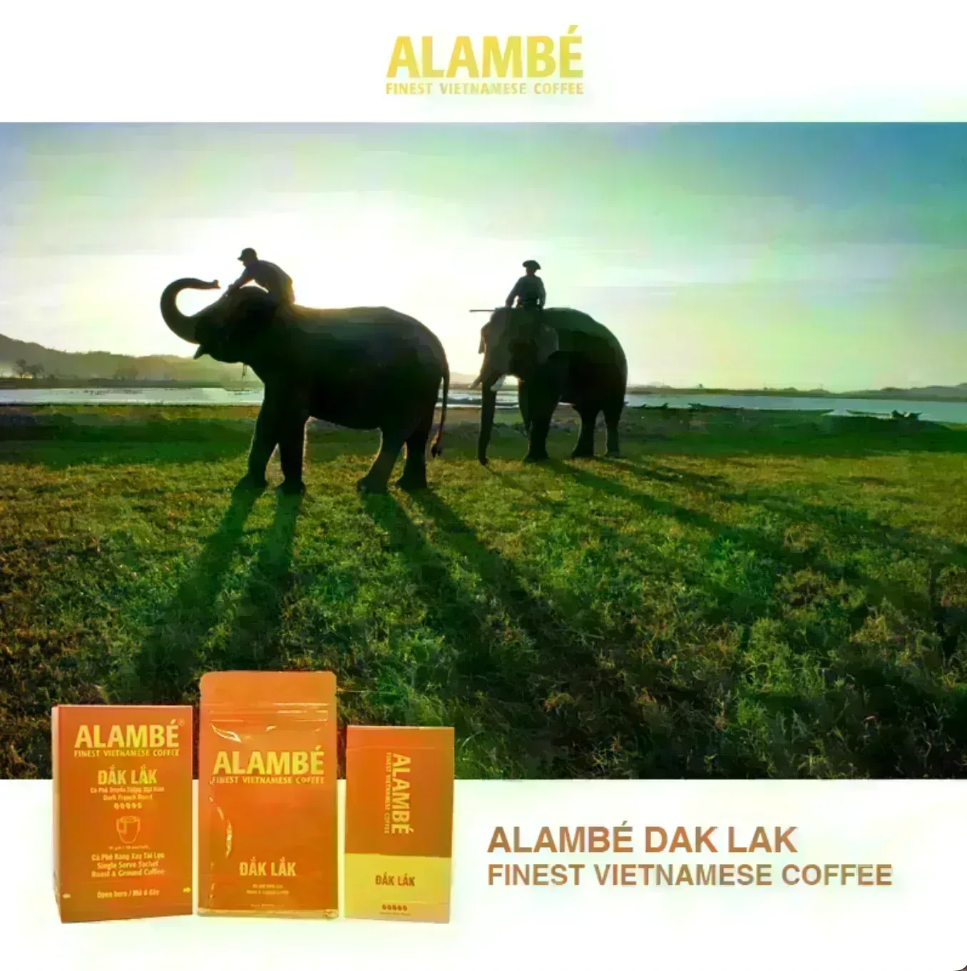 ALAMBE DAKLAK 230g - Image 1