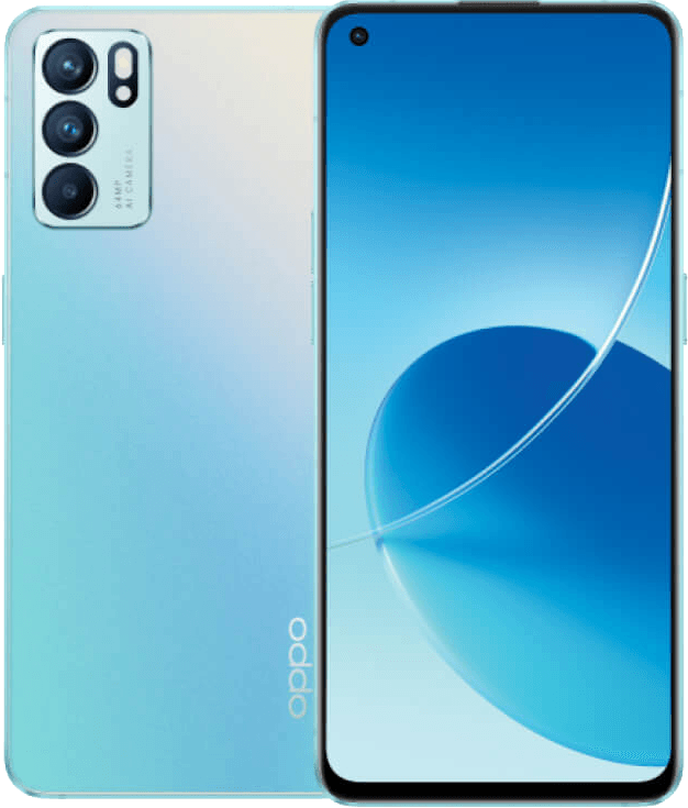Oppo Reno 6 price