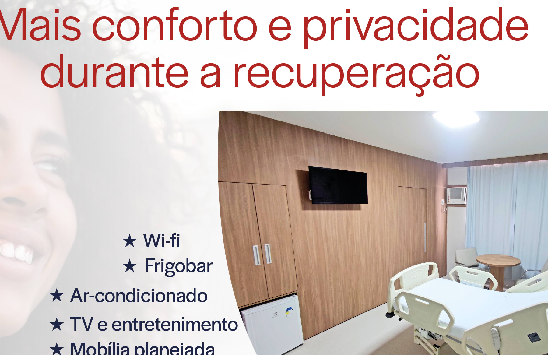 Novos apartamentos