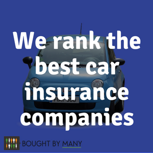 the best car insurance companies