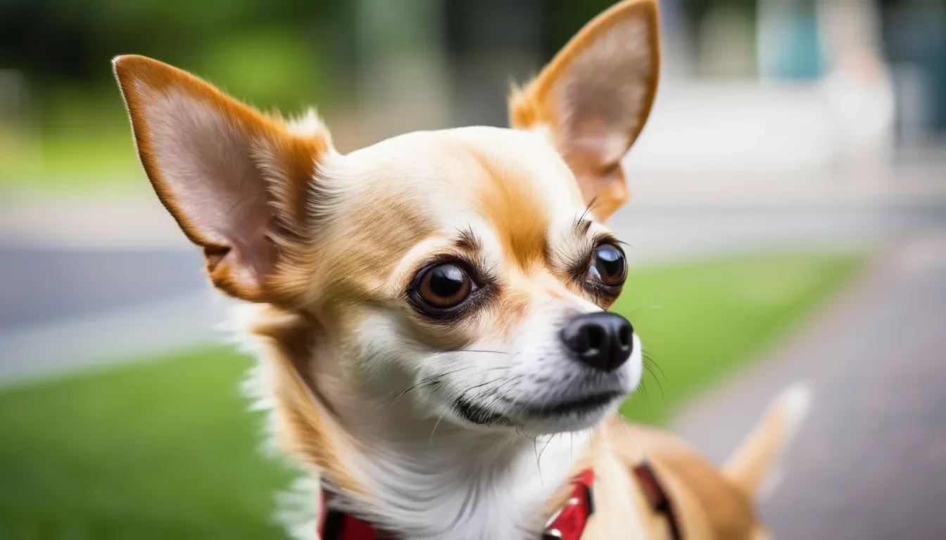 Charlie the Chihuahua: A Tiny Heart with a Big Personality