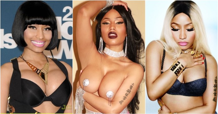 41 Hottest Pictures Of Nicki Minaj