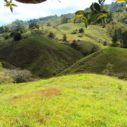 Costa Rica land