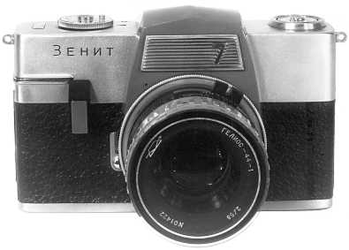 История фотоаппаратов Зенит (ZENIT) История фотоаппаратов Зенит (ZENIT)