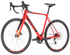 Cube Cross Race SL 2019