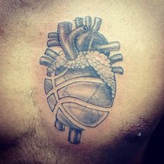 Basketball Tattoos