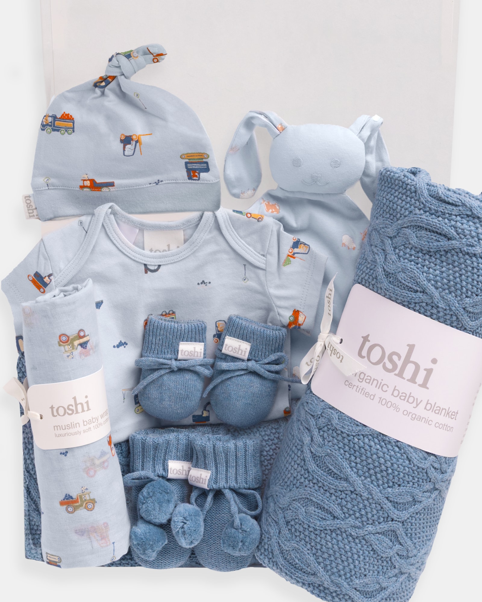 Gentle Comfort for Baby’s Everyday Adventures