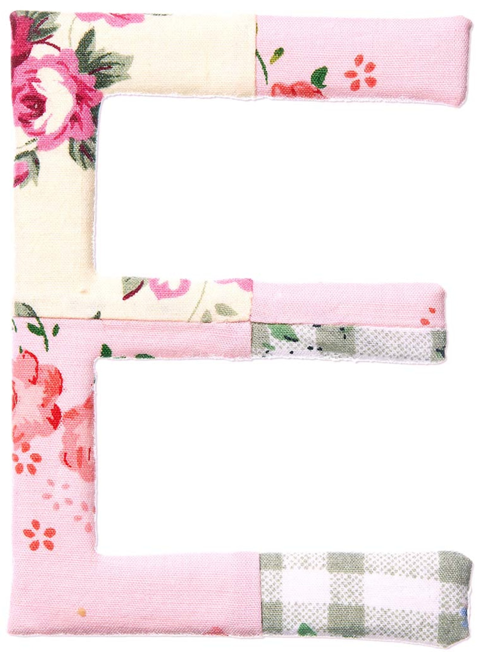 Elegant Rose Letters for Stylish Display Spaces